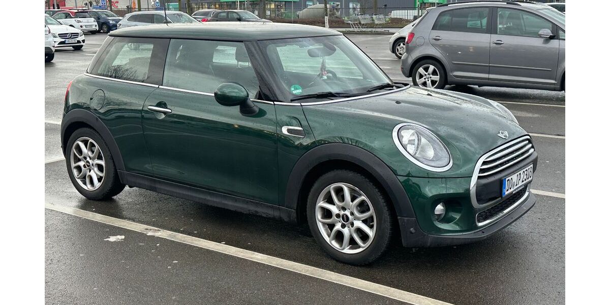 Mini ONE 35.190 km 14.500 &euro; Dortmund 44135