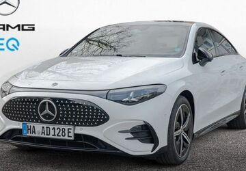 Mercedes-Benz CLA 250 9.500 km 53.880 &euro; Hagen 58135