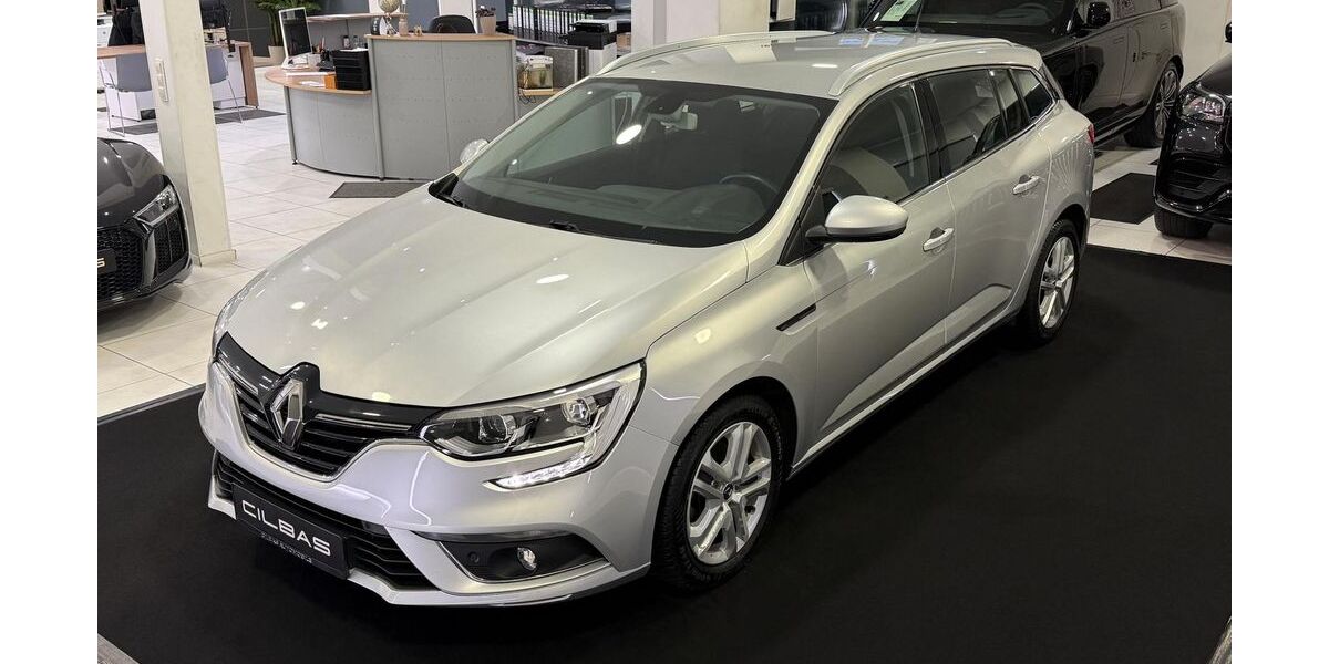Renault Megane 21.932 km 16.900 &euro; Gelsenkirchen 45891