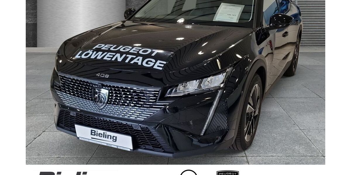 Peugeot 408 2.500 km 31.990 &euro; Herten 45699