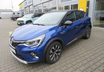 Renault Captur 80.980 km 17.890 &euro; Bochum 44795