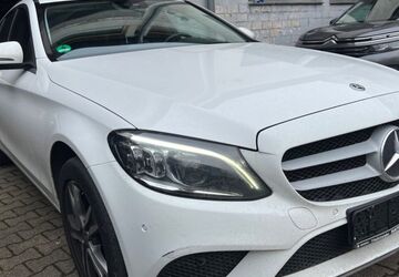 Mercedes-Benz C 220 187.000 km 14.900 &euro; Bochum 44793