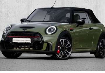 Mini John Cooper Works Cabrio 21.100 km 34.990 &euro; Velbert 42553