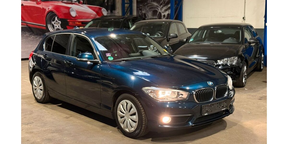 BMW 118 158.000 km 8.390 &euro; Wuppertal 42349