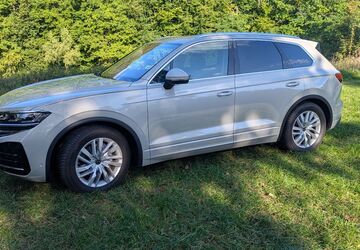 VW Touareg 42.500 km 51.990 &euro; Dortmund 44287
