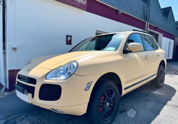 Porsche Cayenne 223.873 km 9.500 &euro; Wuppertal 42289