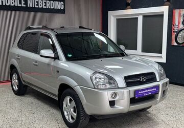 Hyundai TUCSON 215.811 km 3.390 &euro; Essen 45356