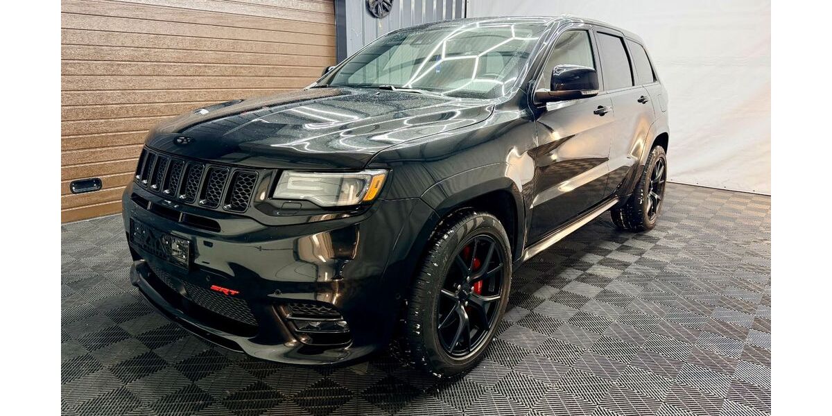 Jeep Grand Cherokee 48.000 km 40.900 &euro; Bochum 44809