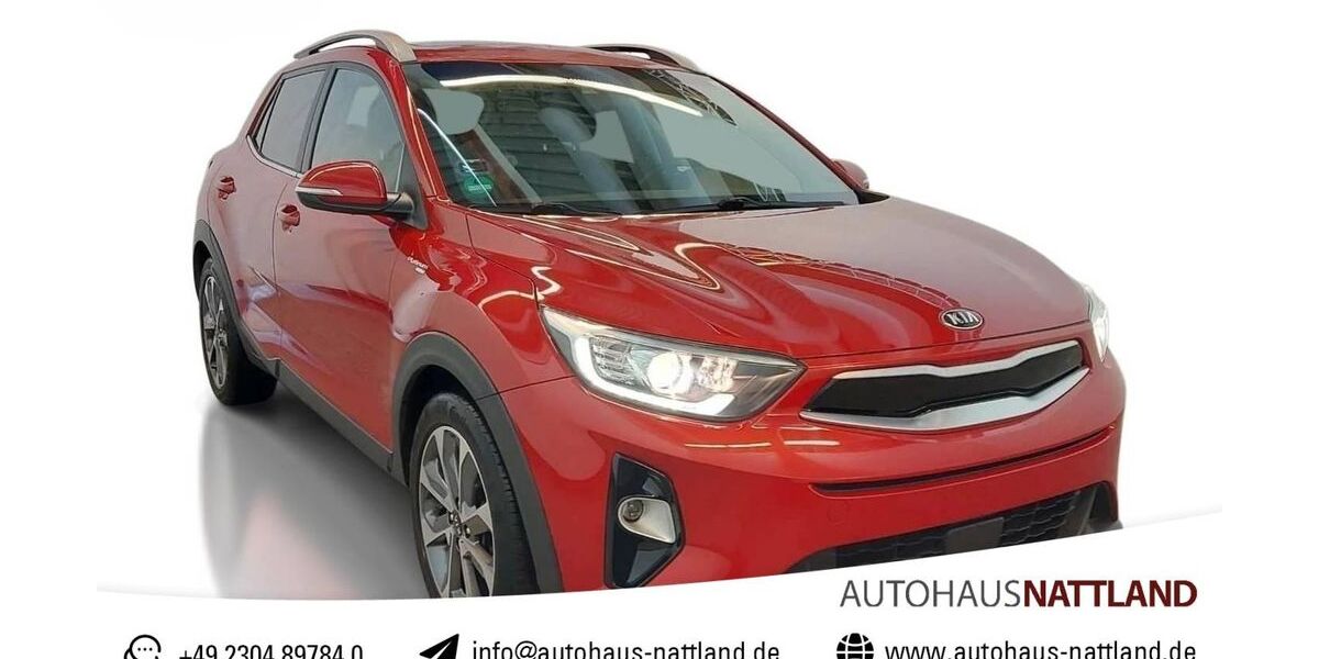 Kia Stonic 38.358 km 15.950 &euro; Schwerte 58239