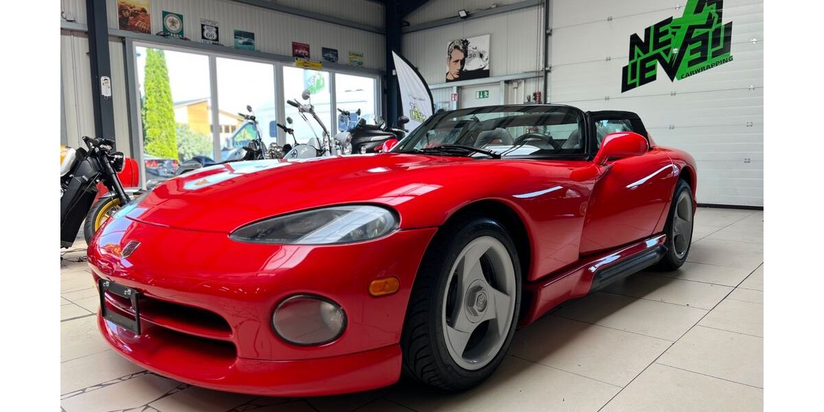 Dodge Viper 64.000 km 64.900 &euro; Haltern am See 45721