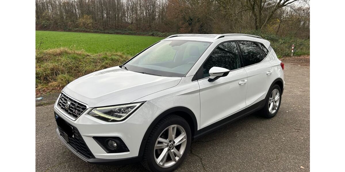 Seat Arona 35.250 km 17.000 &euro; Gelsenkirchen 45899