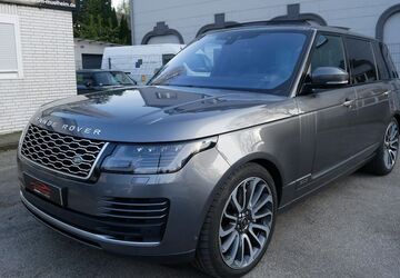 Land Rover Range Rover 67.400 km 64.950 &euro; Mülheim an der Ruhr 45473