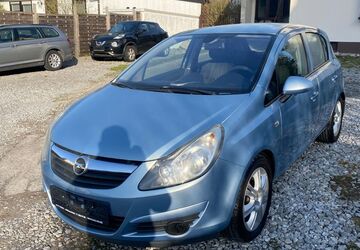 Opel Corsa 164.600 km 4.450 &euro; Mülheim an der Ruhr 45481