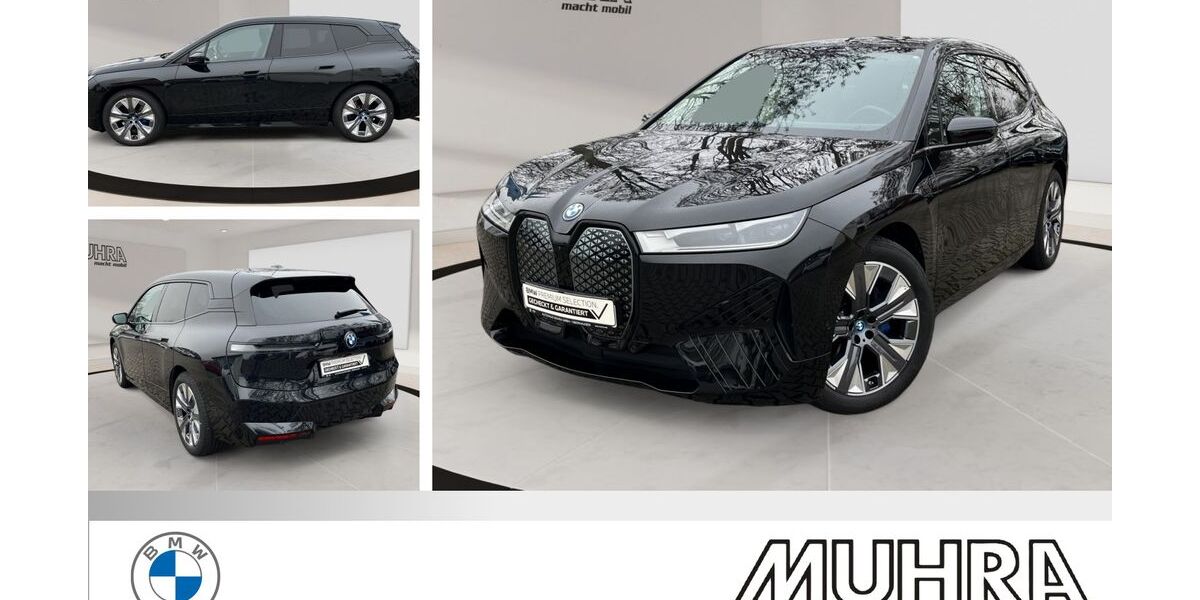 BMW iX 29.239 km 49.940 &euro; Oberhausen 46149