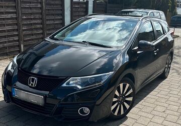Honda Civic 88.728 km 14.299 &euro; Wuppertal 42279