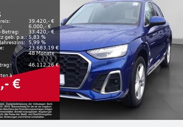 Audi Q5 30.012 km 37.840 &euro; Gelsenkirchen 45894