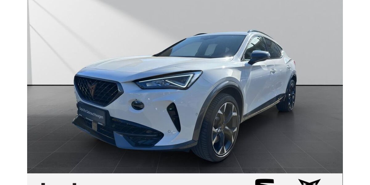 Cupra Formentor 10.300 km 31.980 &euro; Wuppertal 42109