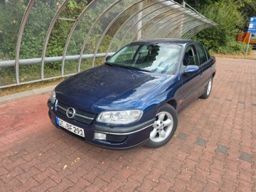 Gebrauchte Opel Omega