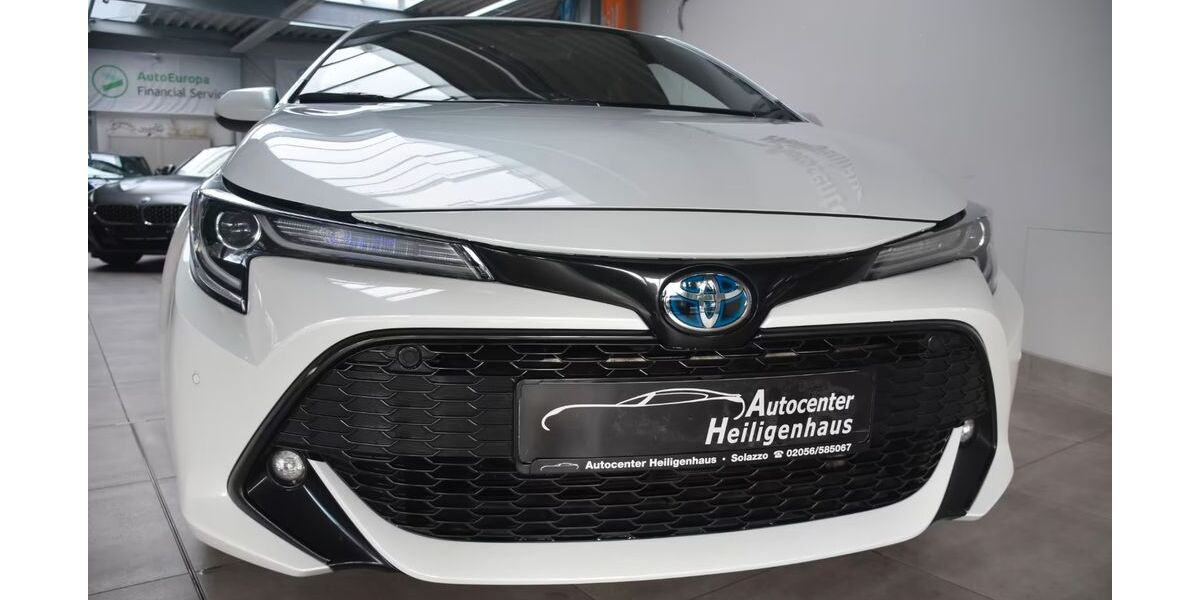 Toyota Corolla 17.814 km 20.480 &euro; Heiligenhaus 42579