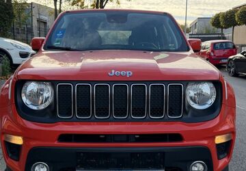 Jeep Renegade 60.501 km 13.950 &euro; Mülheim an der Ruhr 45472