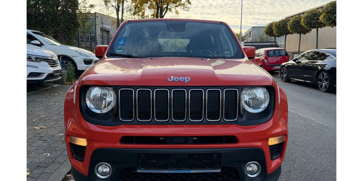 Jeep Renegade 60.501 km 13.950 &euro; Mülheim an der Ruhr 45472