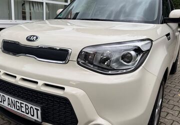 Kia Soul 86.000 km 8.999 &euro; Dortmund 44265