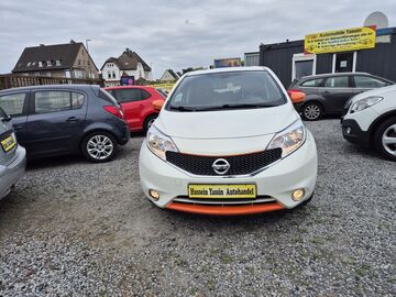 Gebrauchte Nissan Note