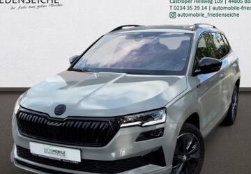 Skoda Karoq 16.347 km 31.970 &euro; Bochum 44805