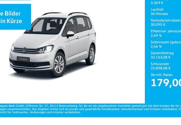 VW Touran 10.323 km 33.444 &euro; Dortmund 44141