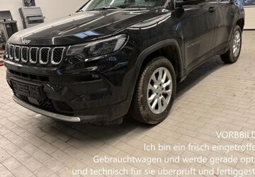 Jeep Compass 15.732 km 23.880 &euro; Oberhausen 46049