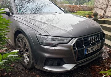 Audi A6 120.270 km 28.780 &euro; Wuppertal 42327