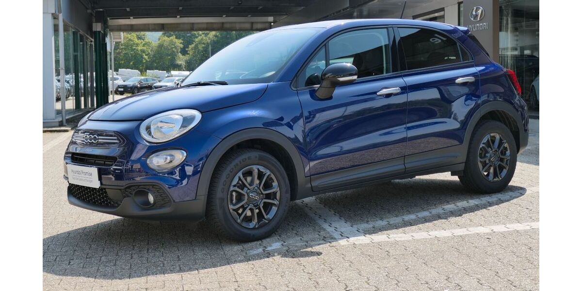 Fiat 500X 75.565 km 14.790 &euro; Schwelm 58332