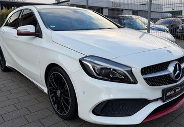 Mercedes-Benz A 180 89.160 km 15.900 &euro; Oberhausen 46149