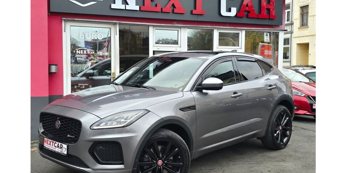 Jaguar E-Pace 39.200 km 31.500 &euro; Mülheim an der Ruhr 45476