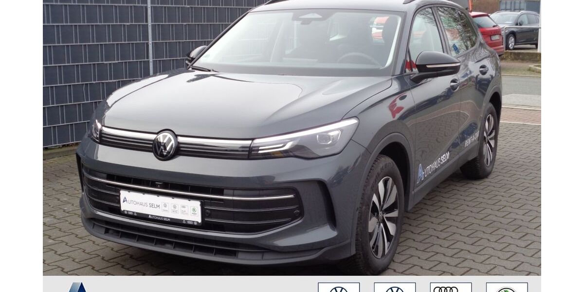VW Tiguan 6.040 km 36.790 &euro; Selm 59379