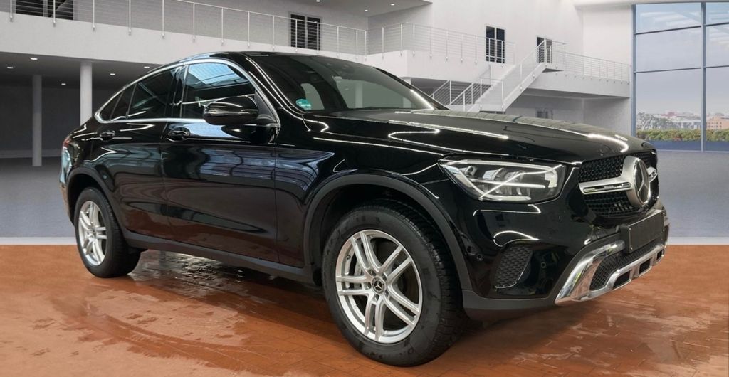 Mercedes-Benz GLC 300 145.000 km 35.990 &euro; Gelsenkirchen 45889
