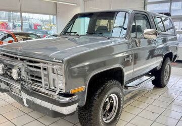 Chevrolet Blazer 9.436 km 69.980 &euro; Gevelsberg 58285