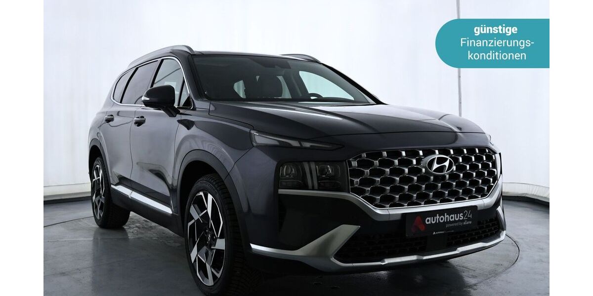 Hyundai SANTA FE 38.048 km 37.990 &euro; Wuppertal 42287