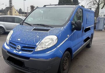Nissan Primastar 160.000 km 5.800 &euro; Essen 45143