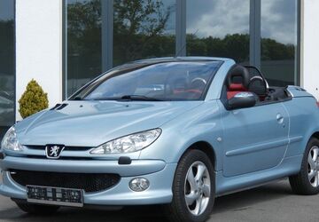 Peugeot 206 132.097 km 2.350 &euro; Bochum 44807