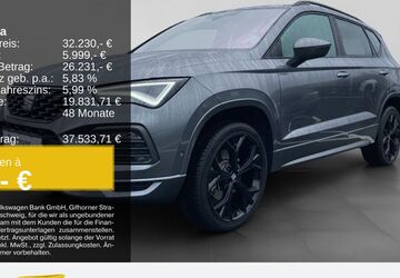 Seat Ateca 13.534 km 30.610 &euro; Bochum 44892