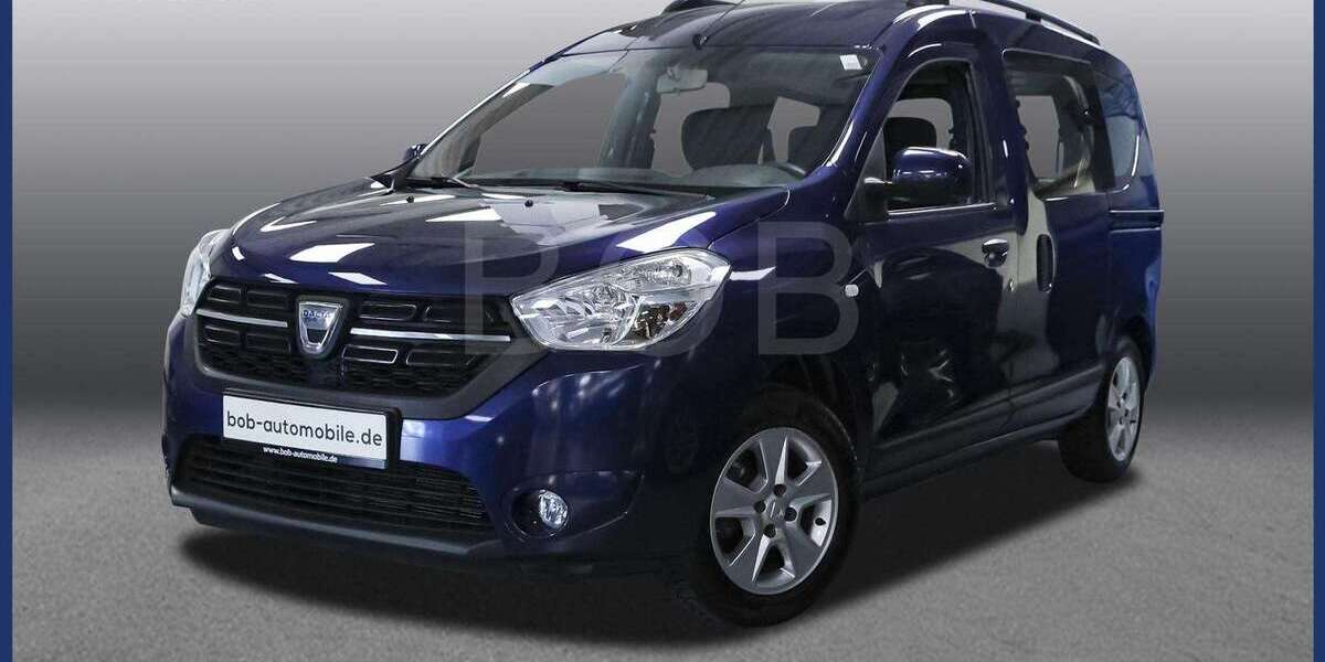 Dacia Dokker 106.650 km 10.980 &euro; Essen 45141