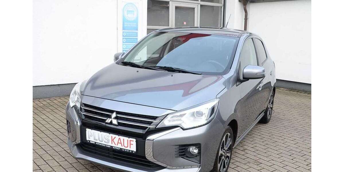 Mitsubishi Space Star 42.550 km 12.800 &euro; Bottrop 46240