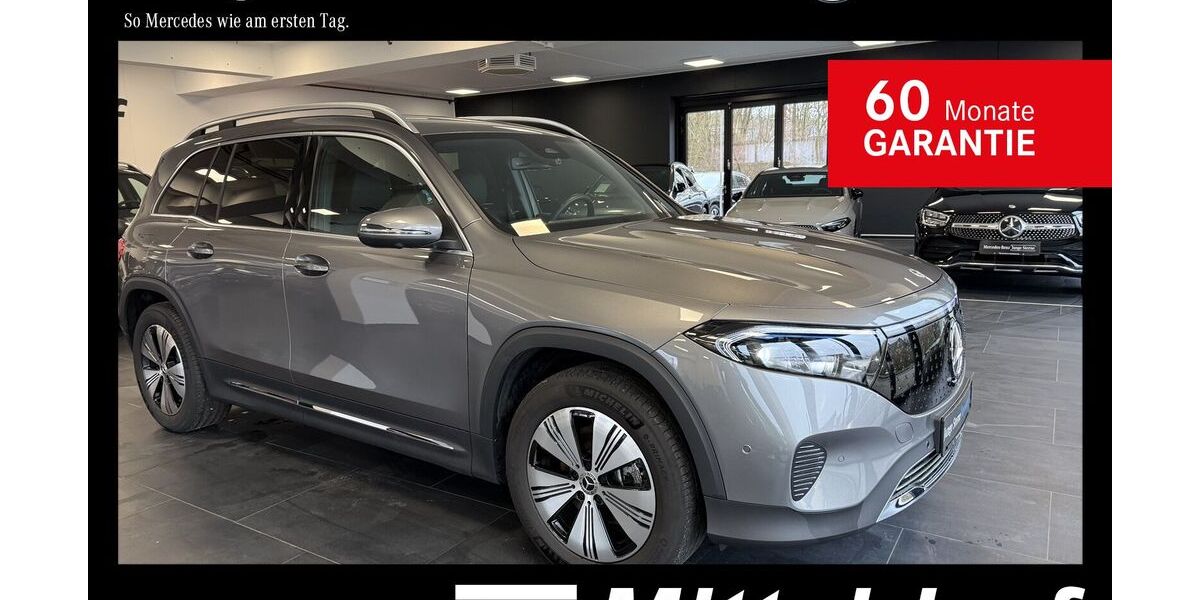 Mercedes-Benz EQB 11.631 km 38.880 &euro; Haltern am See 45721