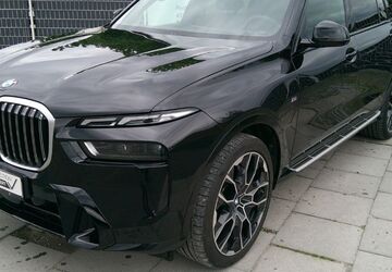 BMW X7 23.844 km 86.890 &euro; Haltern am See 45721