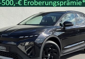 Skoda Elroq 3.000 km 33.490 &euro; Castrop-Rauxel 44579