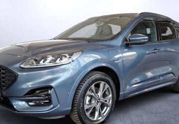 Ford Kuga 40.221 km 23.690 &euro; Recklinghausen 45659