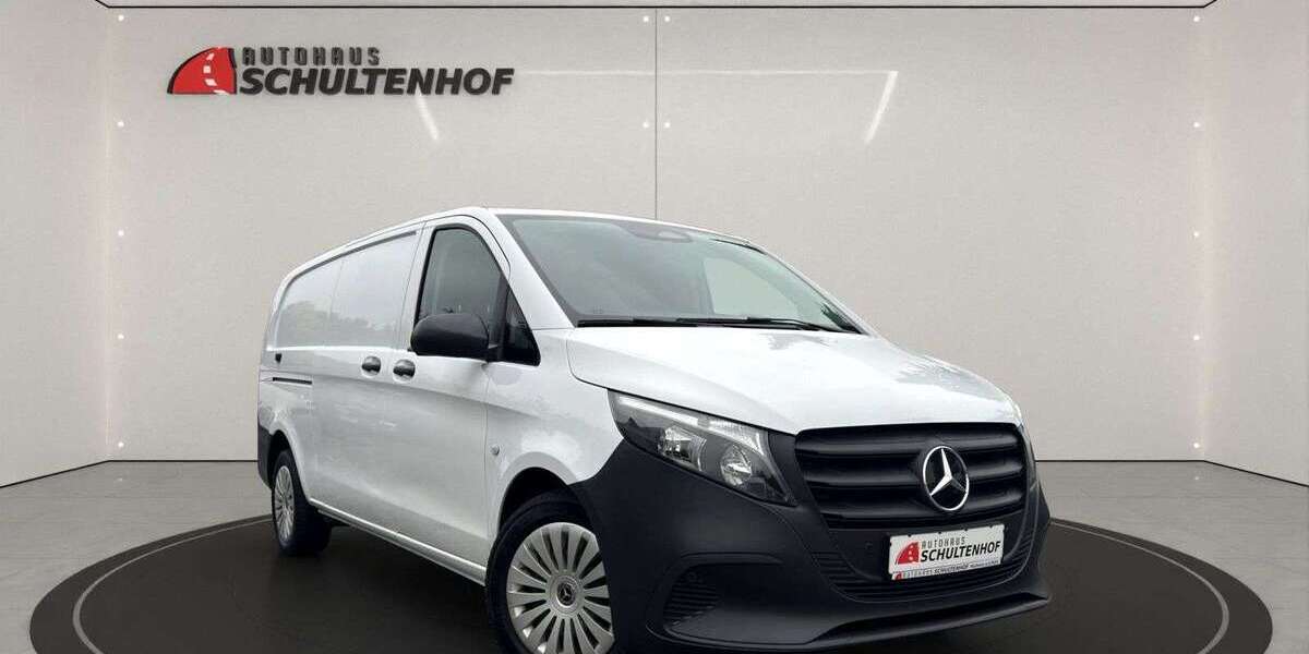 Mercedes-Benz Vito 24.796 km 33.990 &euro; Mülheim an der Ruhr 45481