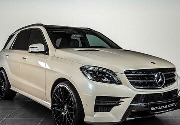 Mercedes-Benz ML 500 88.969 km 34.990 &euro; Gelsenkirchen 45892