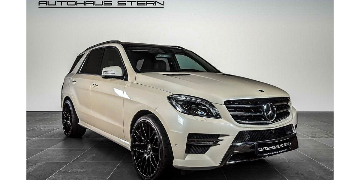 Mercedes-Benz ML 500 88.969 km 34.990 &euro; Gelsenkirchen 45892